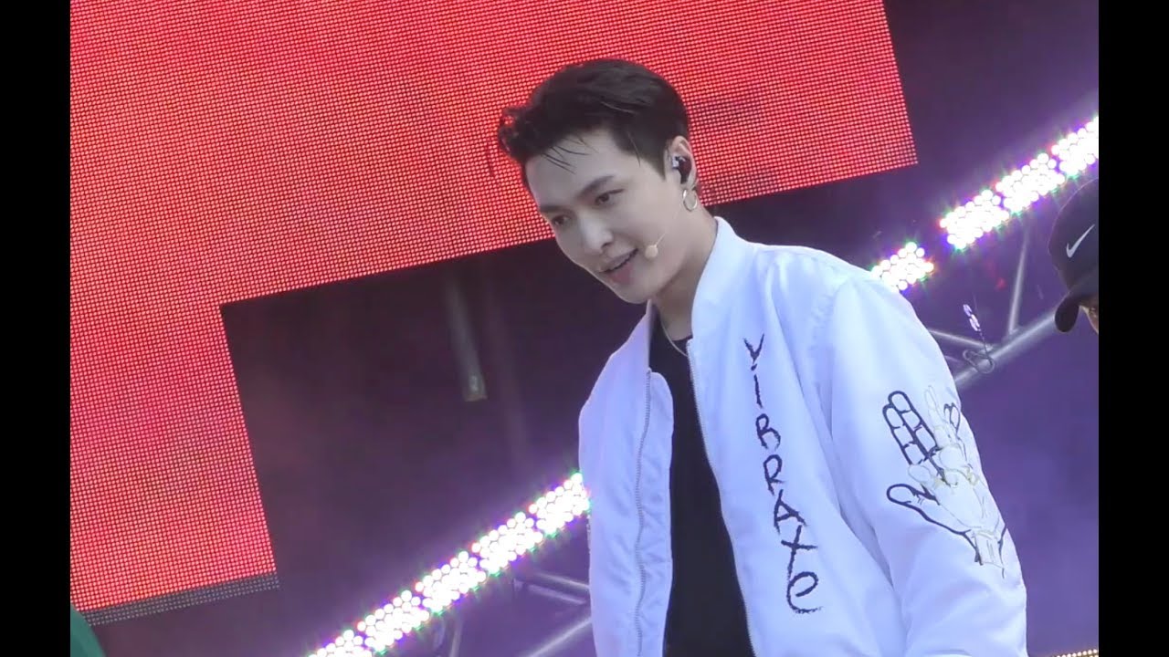 [Chère Mamie]180803 Lollapalooza Sheep Remix