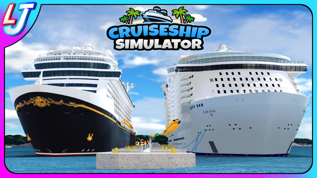 Cruise Ship Simulator - New BIG Update! But still a bit Buggy
