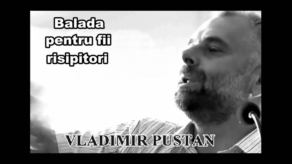 balada pentru fii risipitori   vladimir pustan