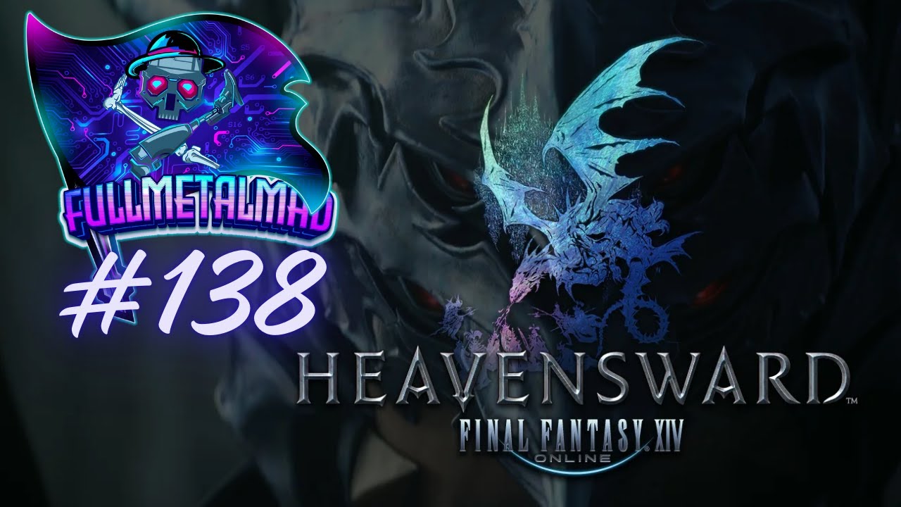 Final Fantasy XIV Heavensward 