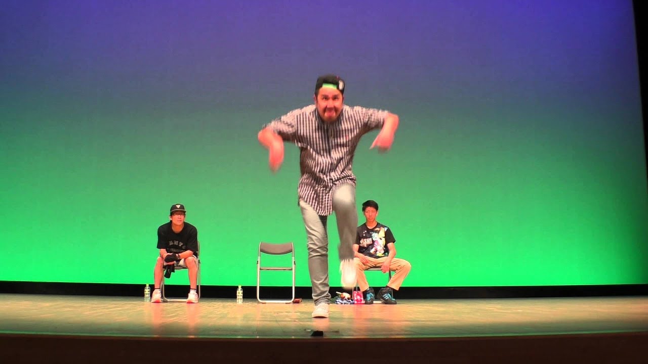 イト(69凛) JUDGE DEMO / RUN UP! × 関東ABBOYZ ばとる☆マギカ