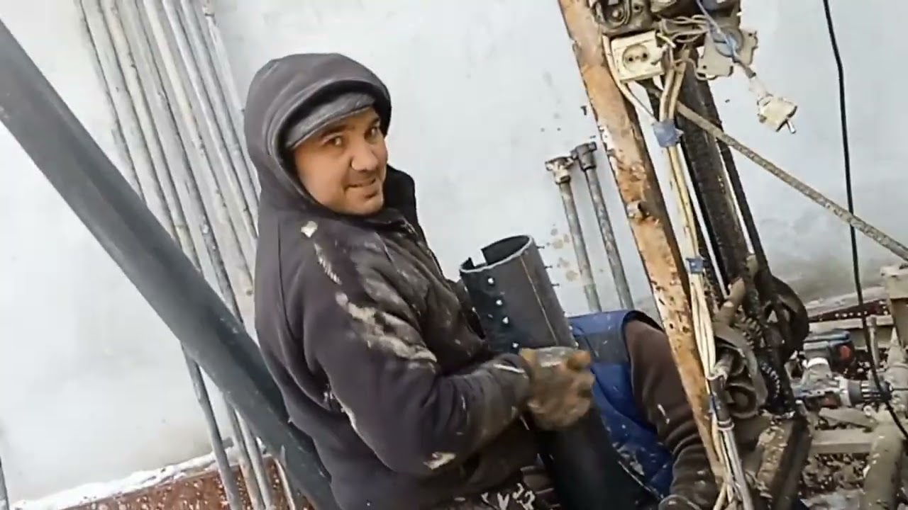 Самарканд сельский бурения скважин 25 метр +998933362651