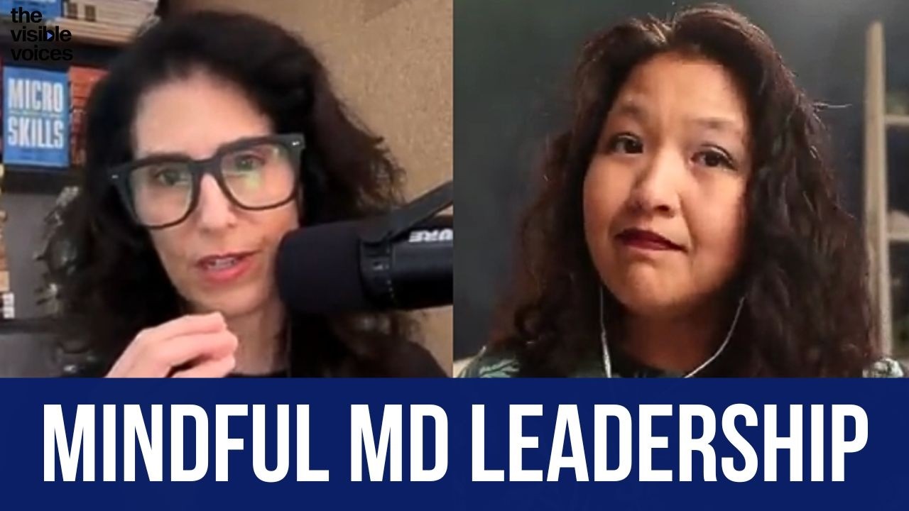 Why This Critical Care Physician Says Your Leadership Problem Is Actually a Presence Problem