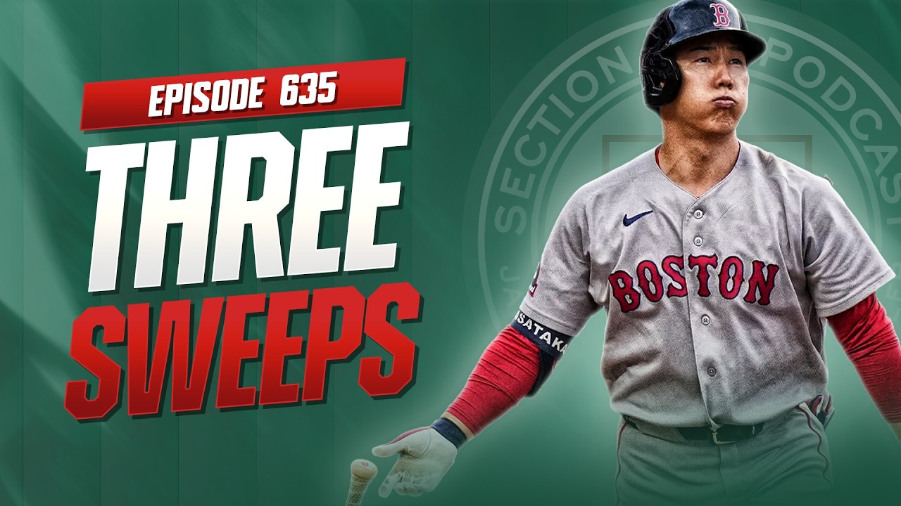 Boston Red Sox Are ON FIRE: 14 of 16 & Mets Sweep Reaction | Section 10 EP #635