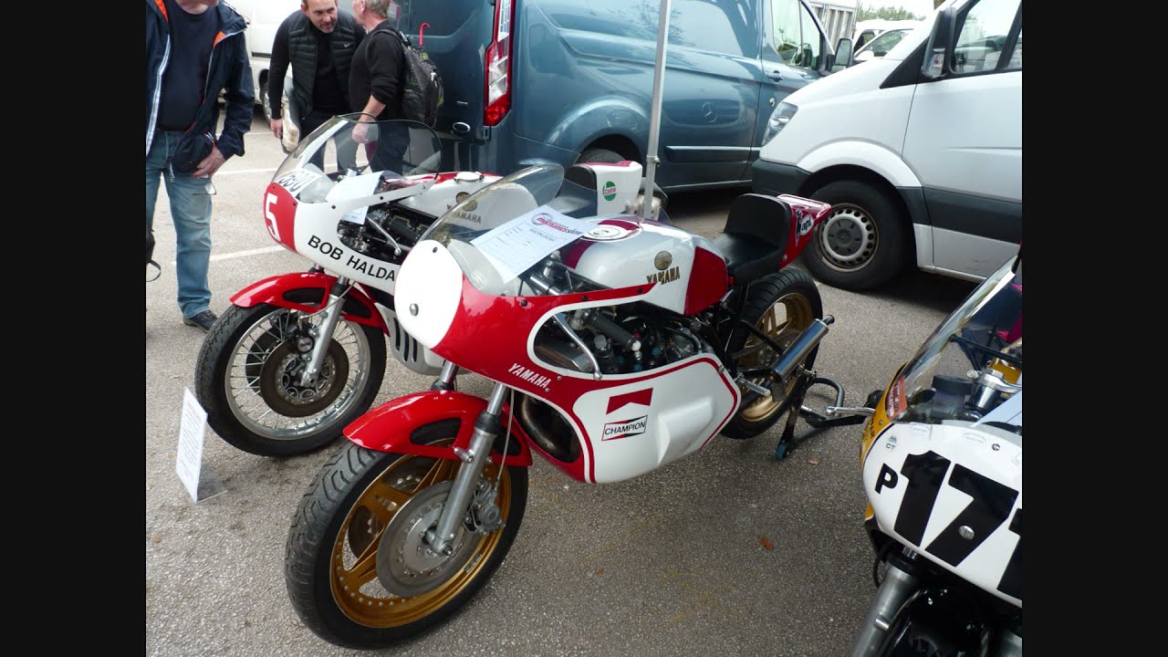 STAFFORD CLASSIC MOTORCYCLE SHOW OCT 2021