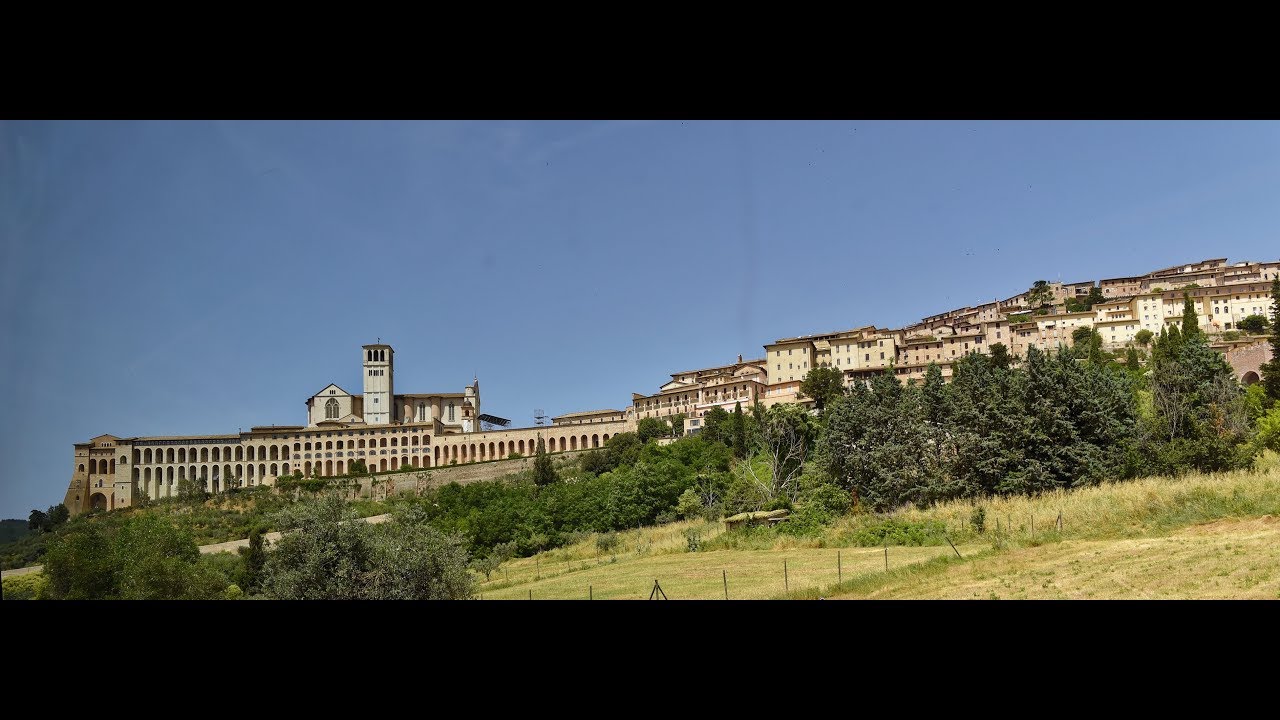 Assise - Ombrie - Italie