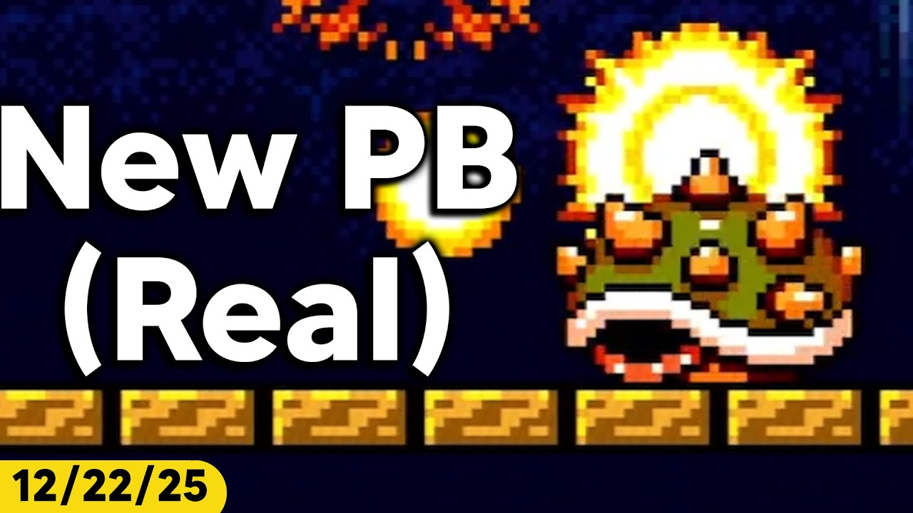 Getting My First New PB in Dram World 3