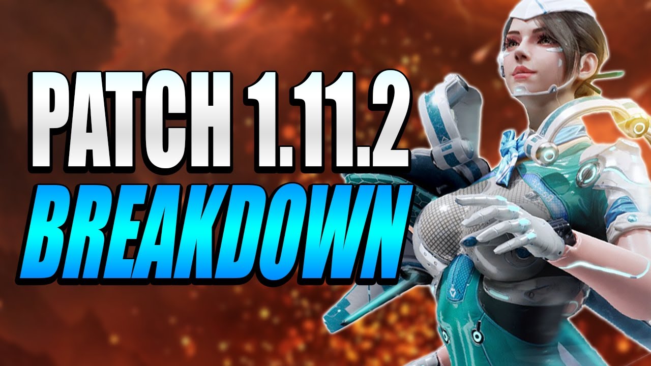 Everything You Need to Know About Patch 1.11.2 - Predecessor New Patch Overview