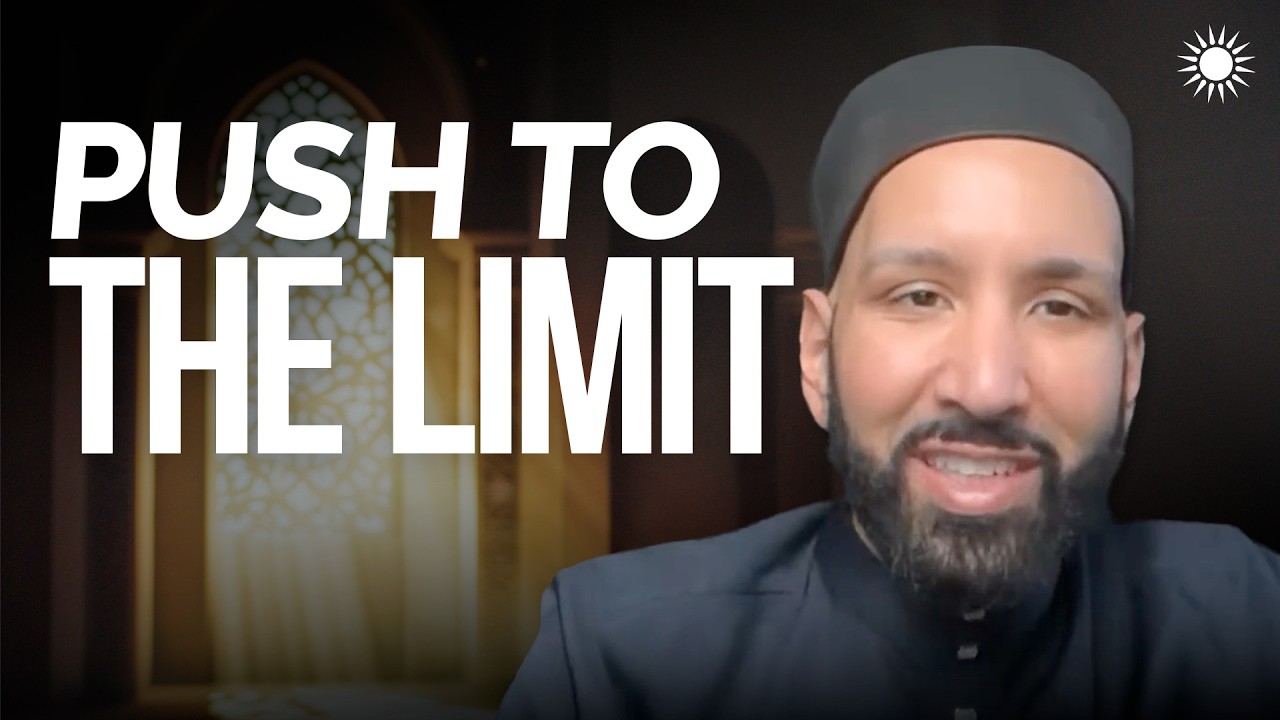 How to find balance in the last ten nights | Laylatul Qadr, Worship & Balance | Sh. Omar Suleiman