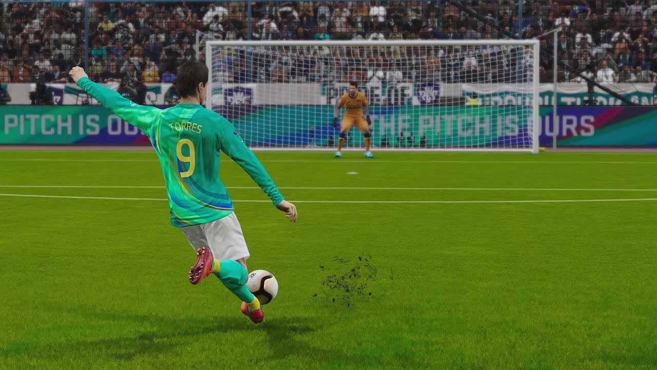 PES 2021 TOP 10 GOALS·Efootball 2#