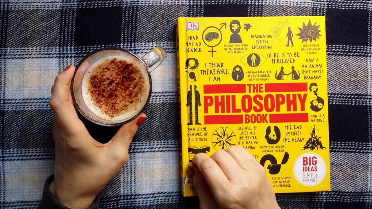 ASMR | Soft Spoken Reading about Philosophy & Pythagoras - Plus Coffee