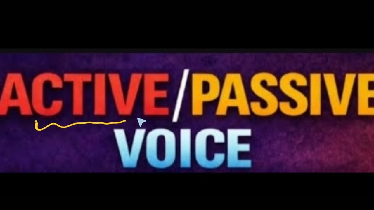 ACTIVE AND PASSIVE VOICE #COMPETITIVEEXAMS #examrevision #upsc #volume #englishgrammar