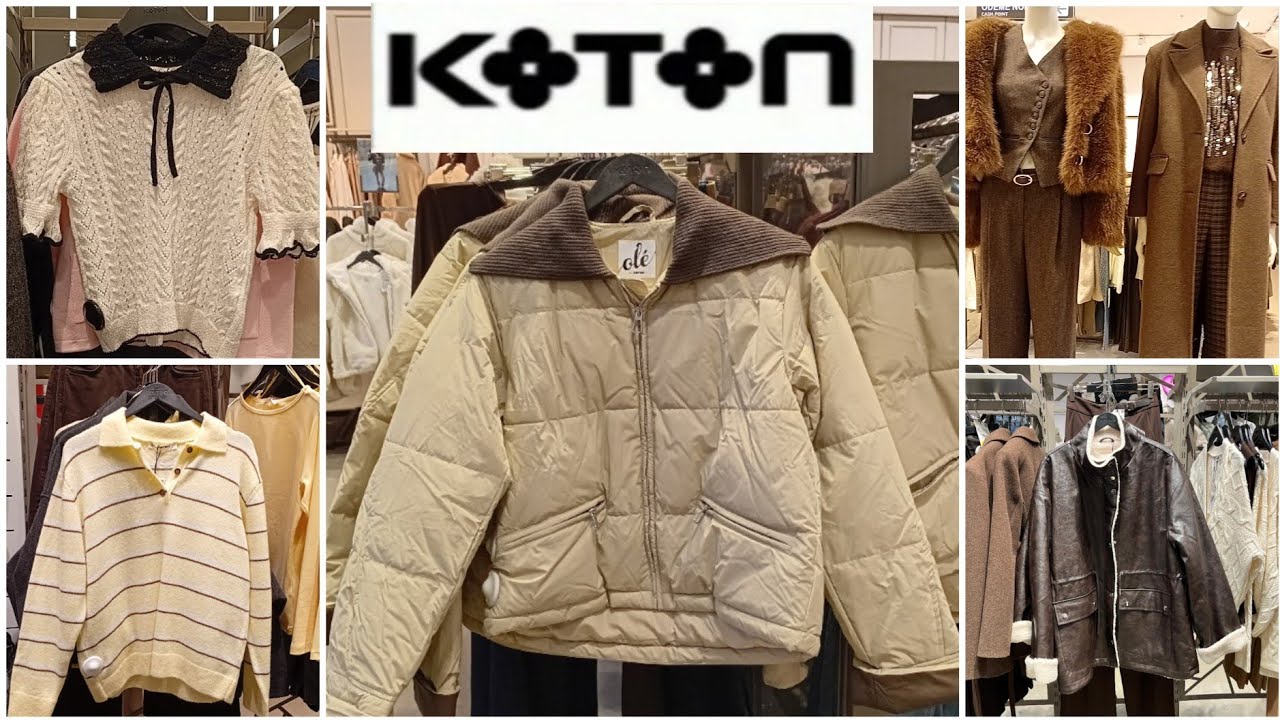 KOTON 💁‍♀️ YENİ GELEN MODELLER KAÇIRMAYIN ✅️