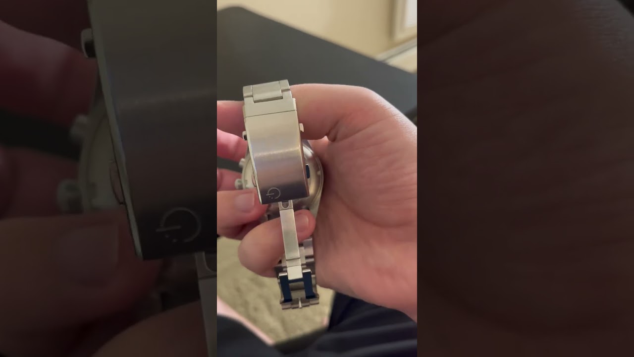 Gevril watch