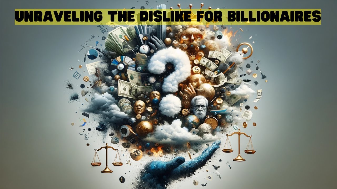 The Outrageous Lifestyles of Controversial Billionaires