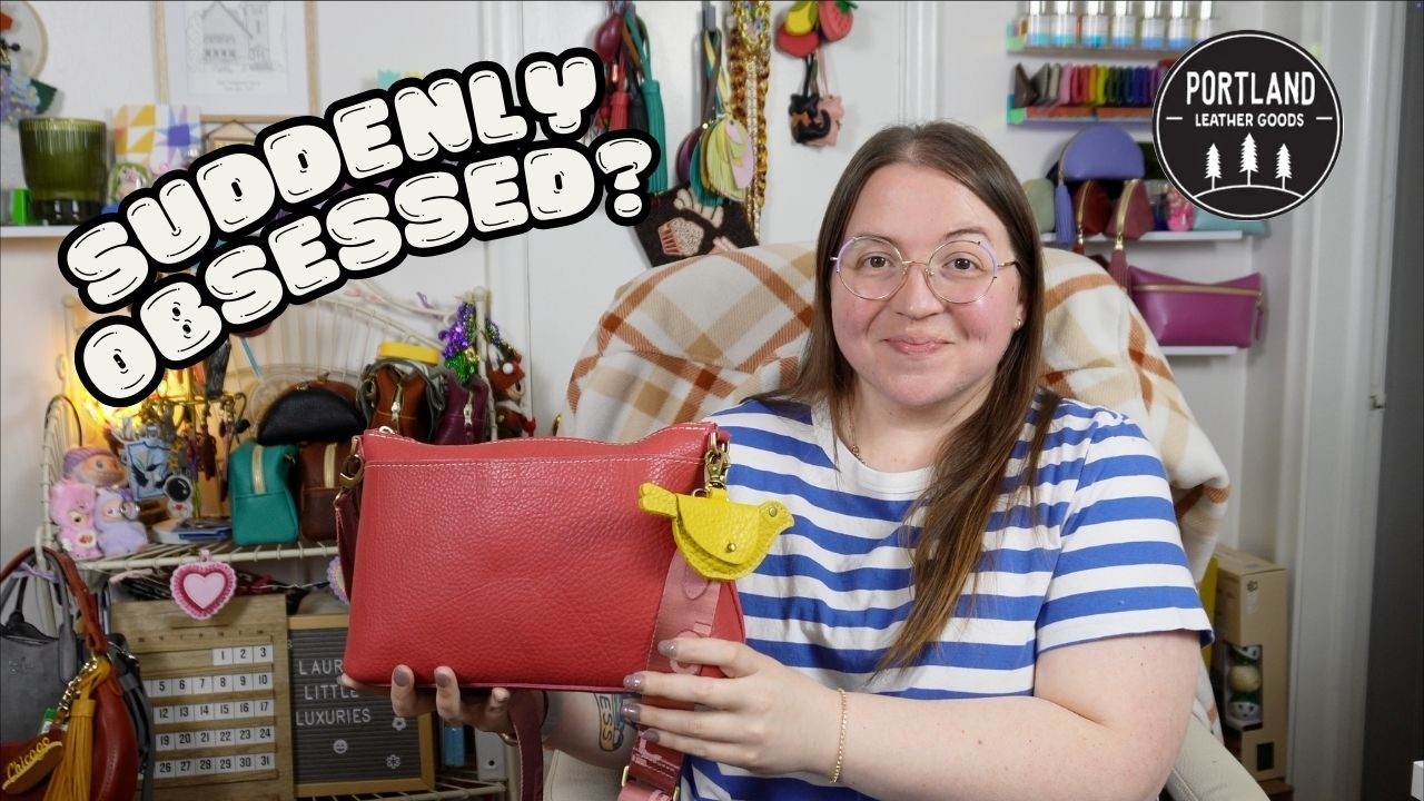 IMPORTANT DISCOUNT UPDATE + PLG Bag Trade Unboxing | Large Poppy in Sugar