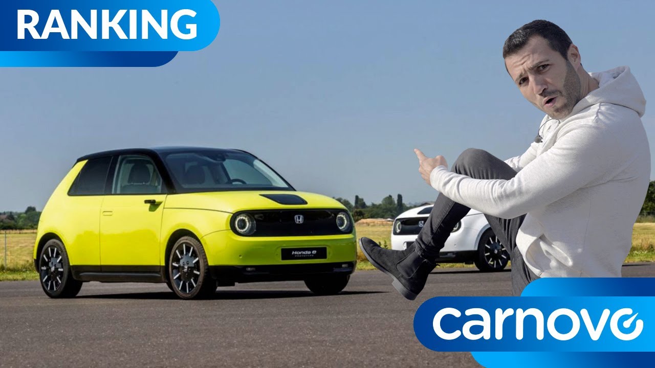 Los mejores coches eléctricos - Ranking / Review / Novedades | Carnovo