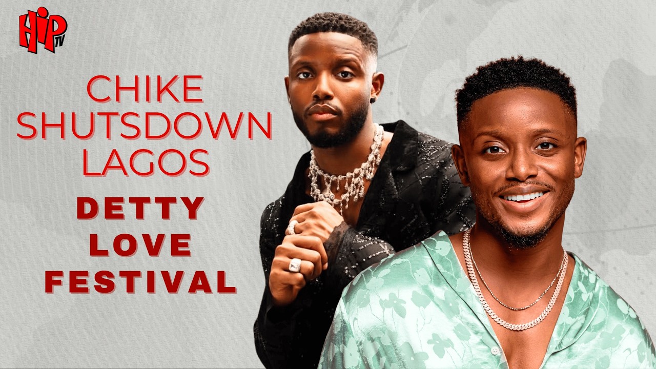 Shocking Marriage Proposal At CHIKE DETTY LOVE Festival