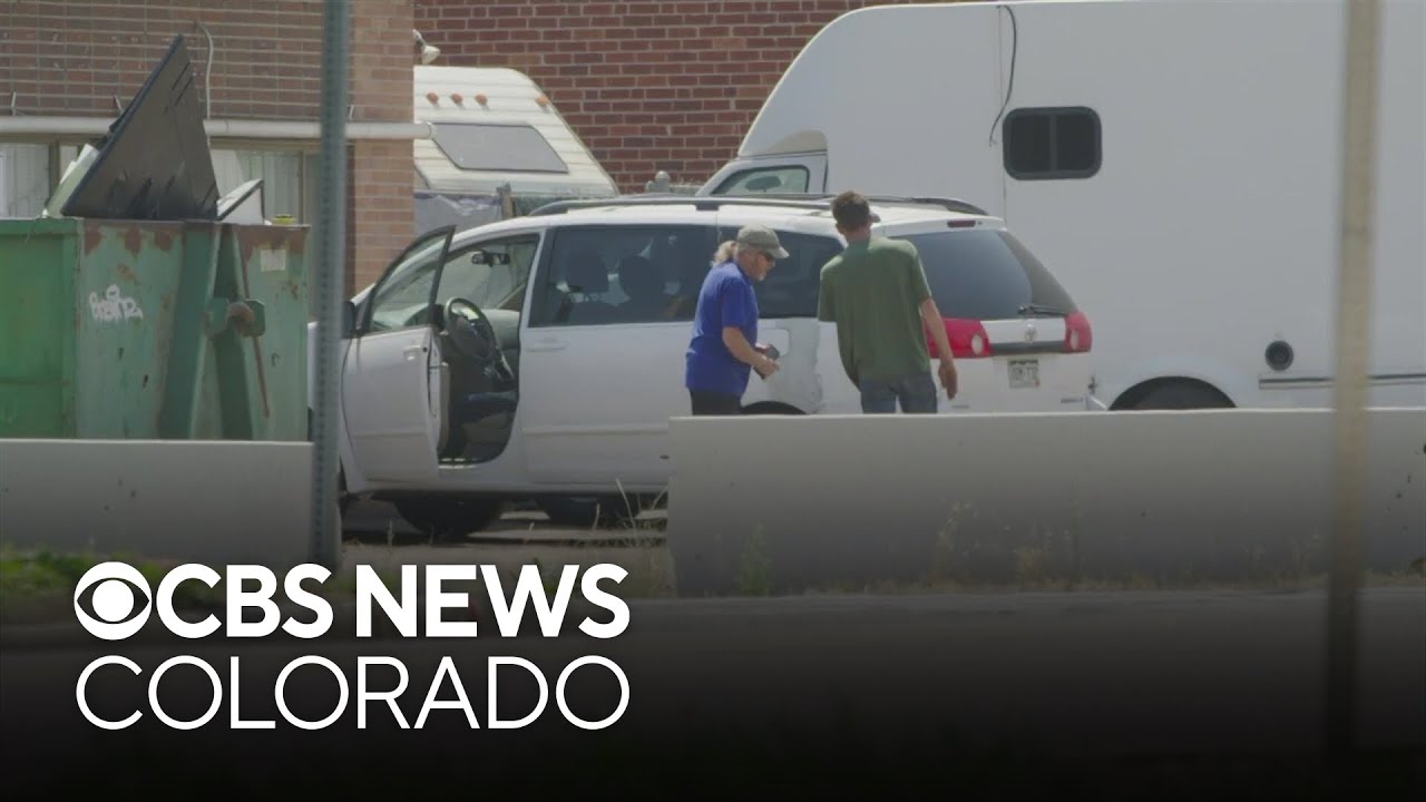 City of Denver shuts down property owner renting RVs, trailers to homeless