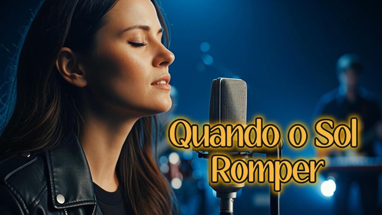 QUANDO O SOL ROMPER | Música Gospel 2026 | Louvor e Adoração | Worship Brasileiro