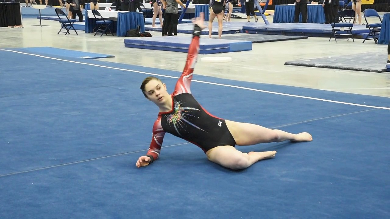 2017  2017 JO NATIONALS FLOOR