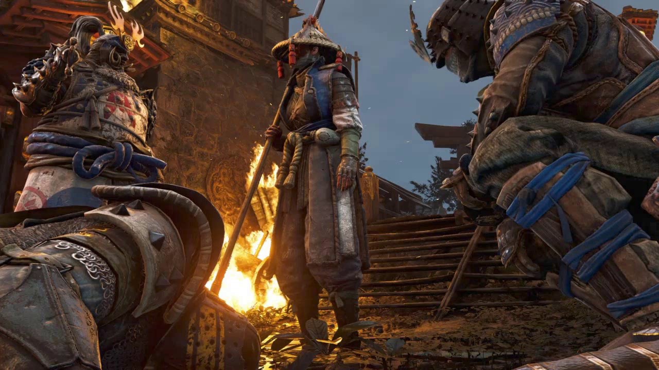 For Honor Ost - Samurai 3.1 Dovere (Duty)