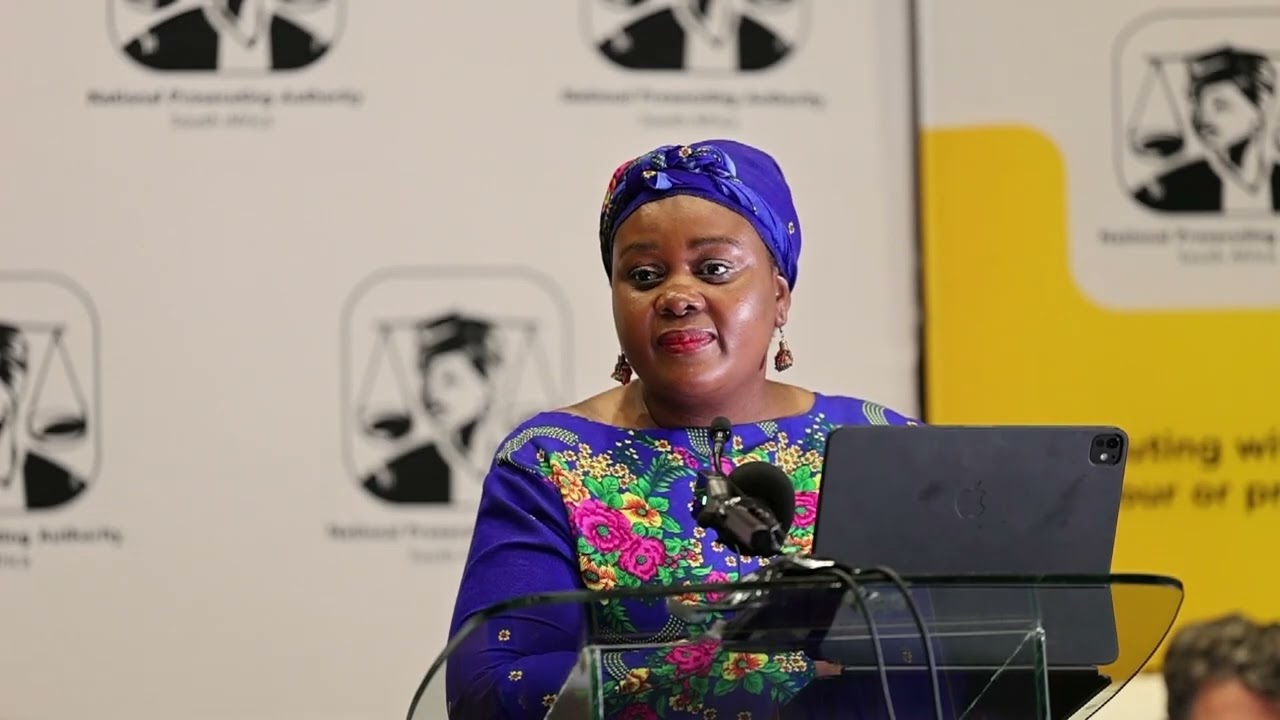 The introduction of NDPP, Adv Andy Mothibi by Minister, Mmamoloko Kubayi