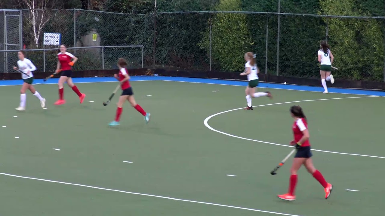 Under-16 Interprovincials: Leinster South vs Ulster