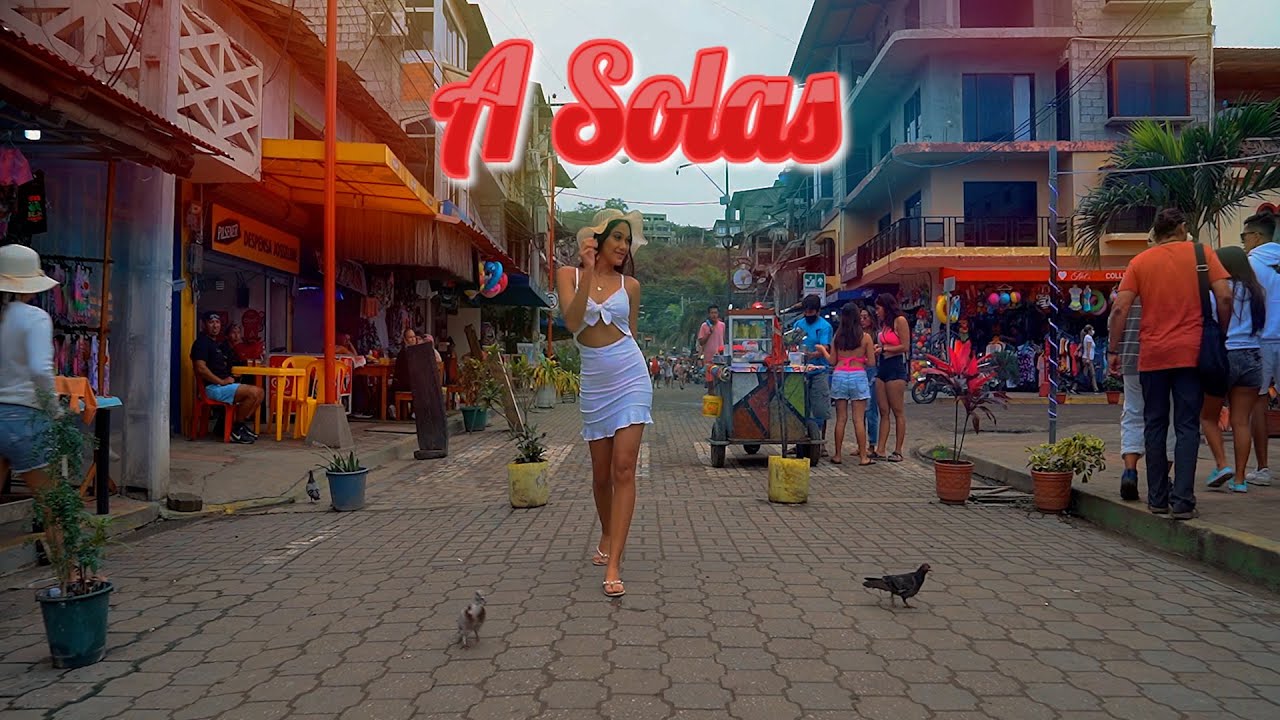 A Solas - Ricky Ricardo x Billon (Official Video)