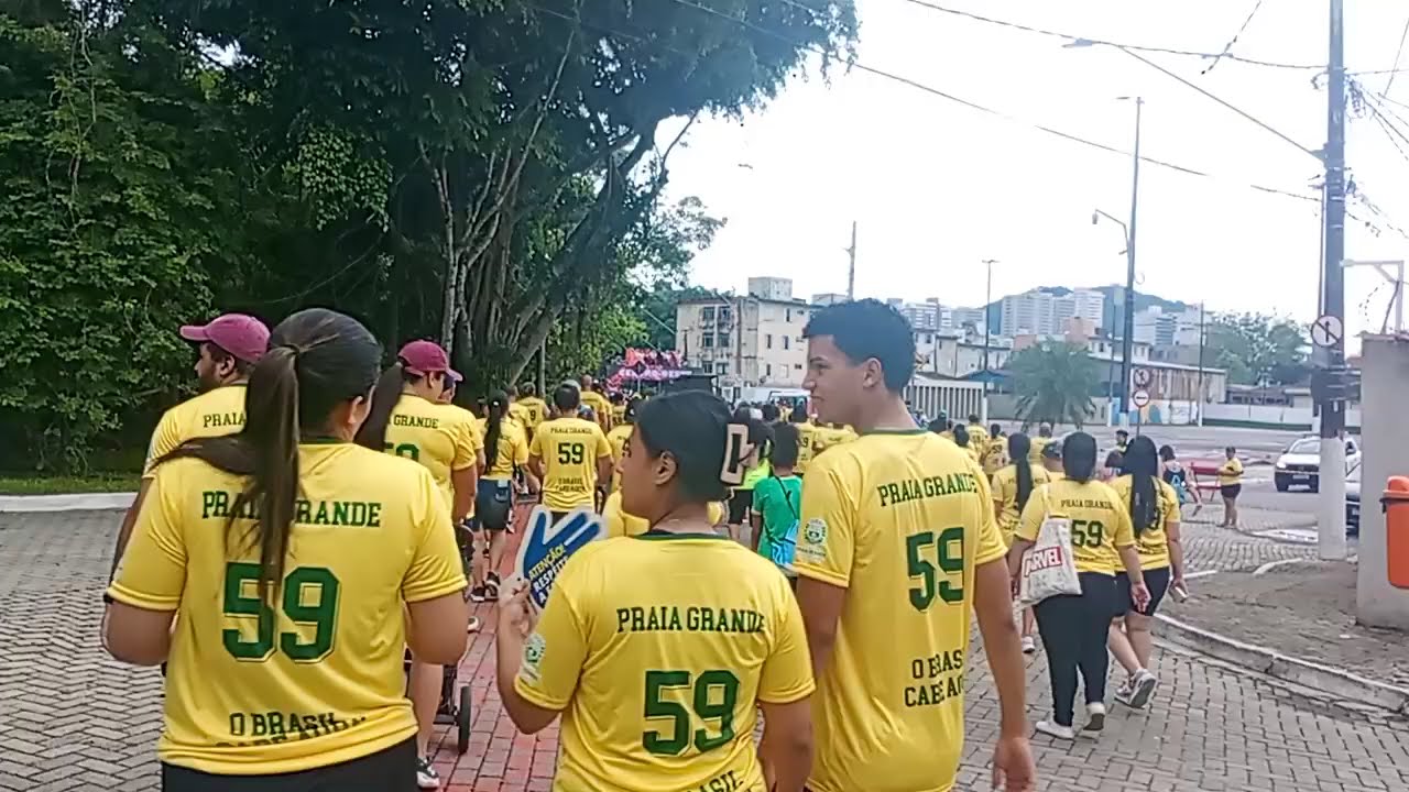 Aniversário de Praia grande parte 02