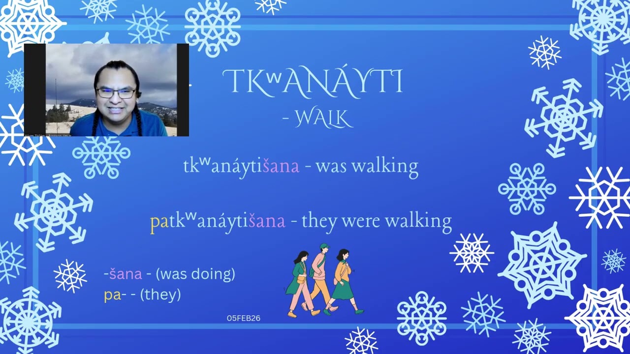 Yakama Ichishkiin Word of the Day 02/05/2026