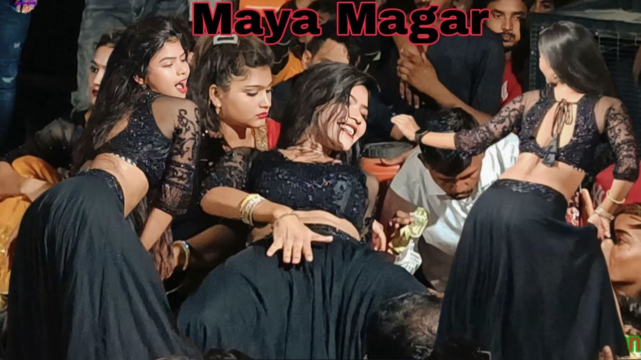 Misir Ji Tu Ta Bada Bada Thanda Maya Magar #maya