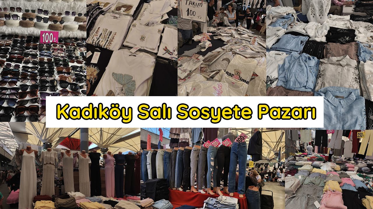 Вторник, рынок общества в Кадыкёе 🛍️ Замечательный тур по рынку🌺 8 июля, вторник🛒 Приятного просмотр