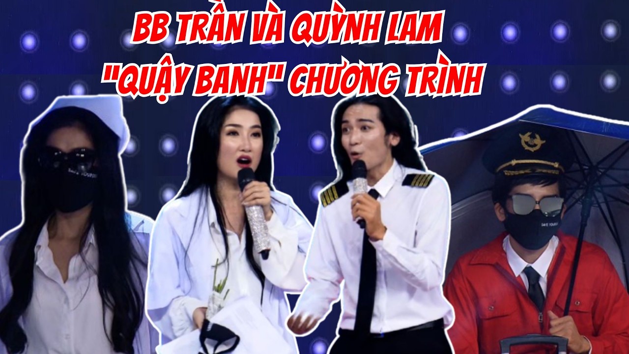 BB Trần Và Quỳnh Lam 