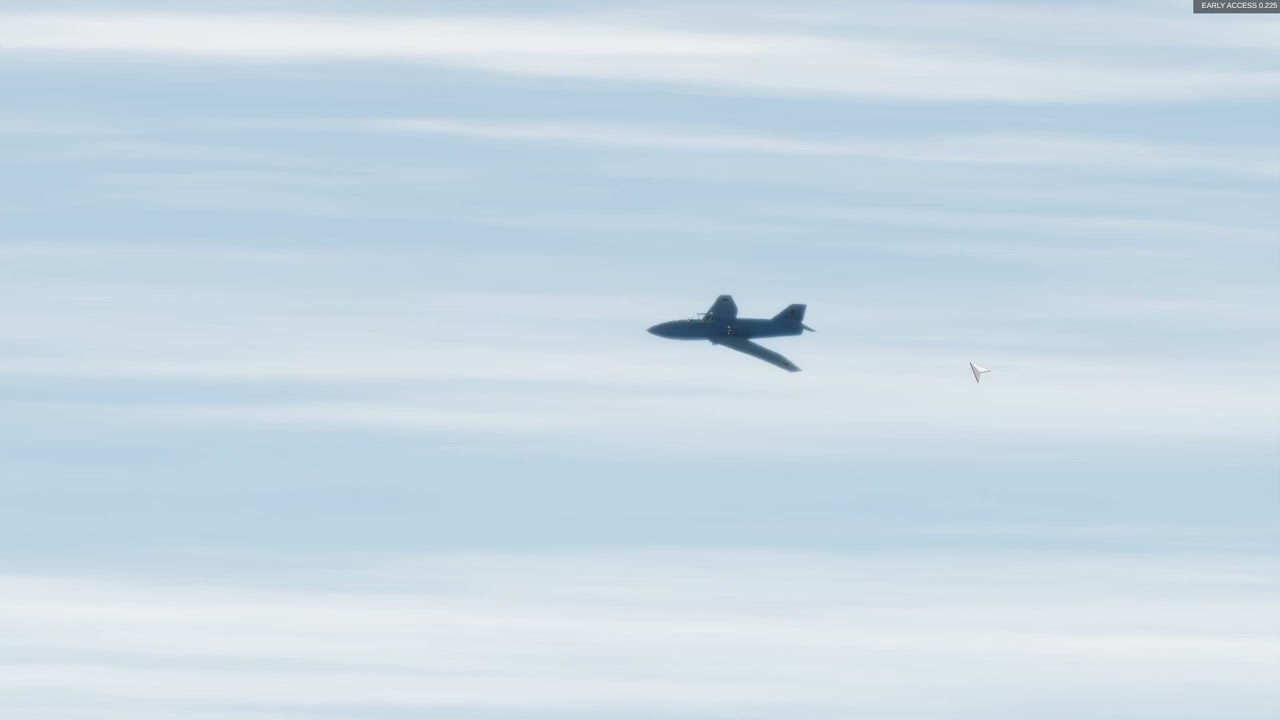 J.2 SPOTTER'S FOOTAGE