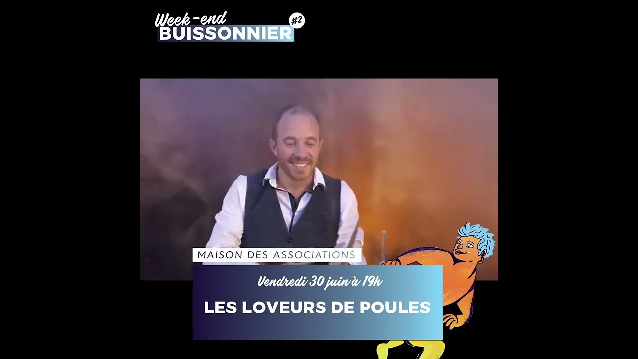 Les loveurs de poules