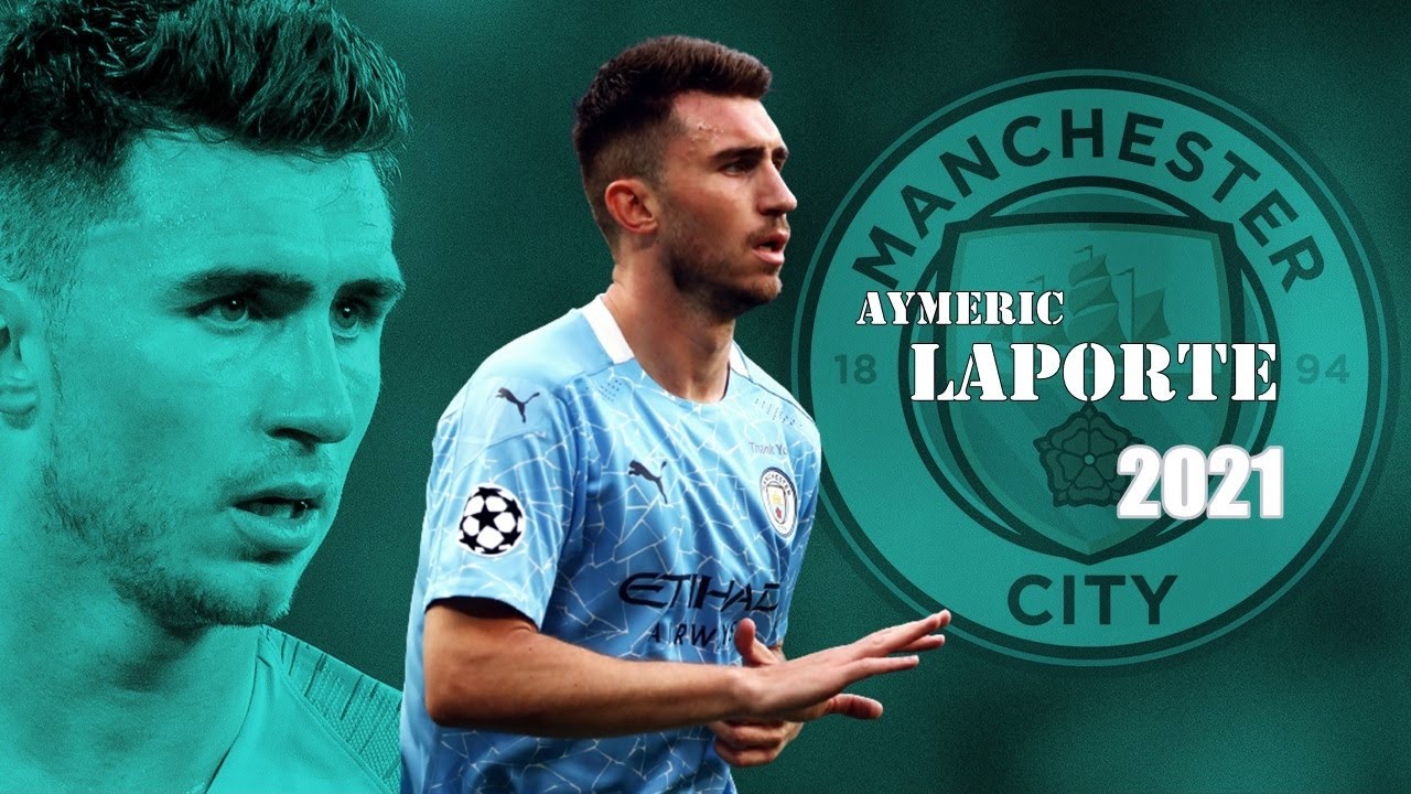 Aymeric Laporte ● Amazing Defensive Skills 2021 | HD