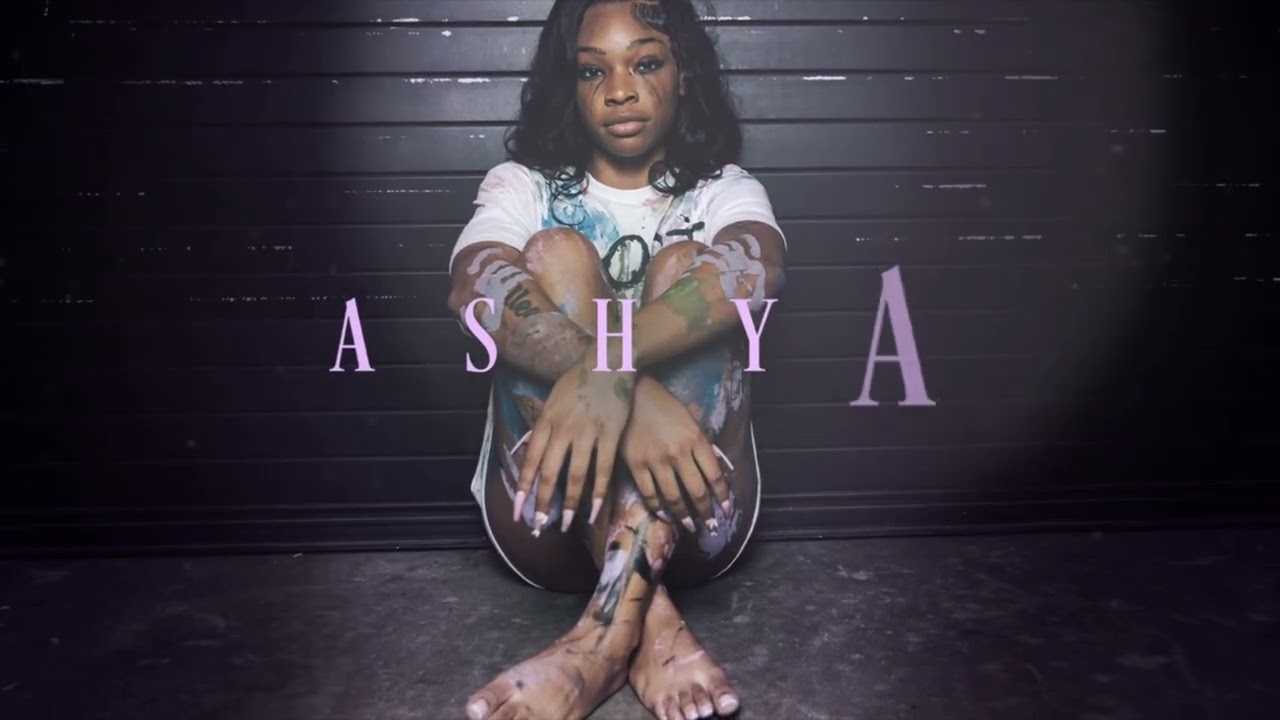Ashya - Give Me My Space (Official Audio)