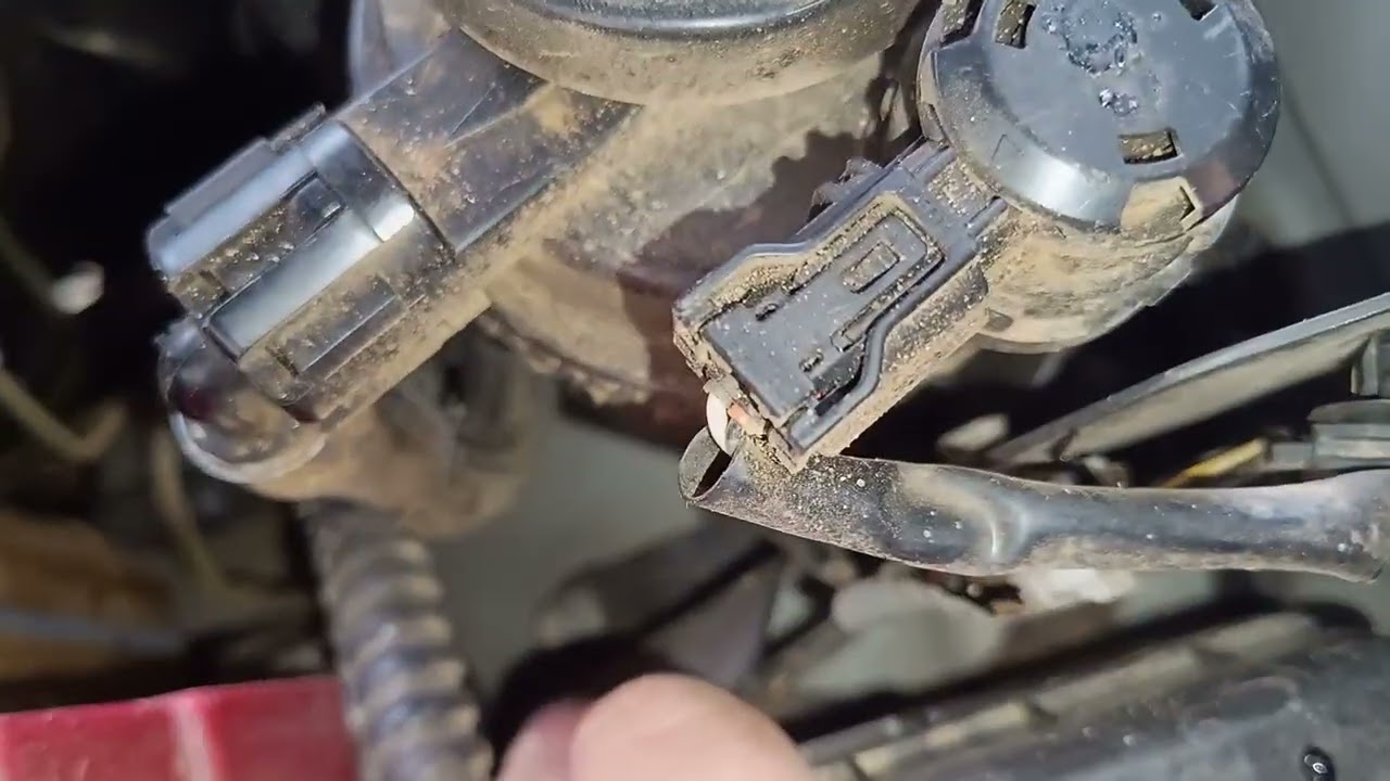 Pre-filtro diesel Dakar/L200 (vídeo completo)