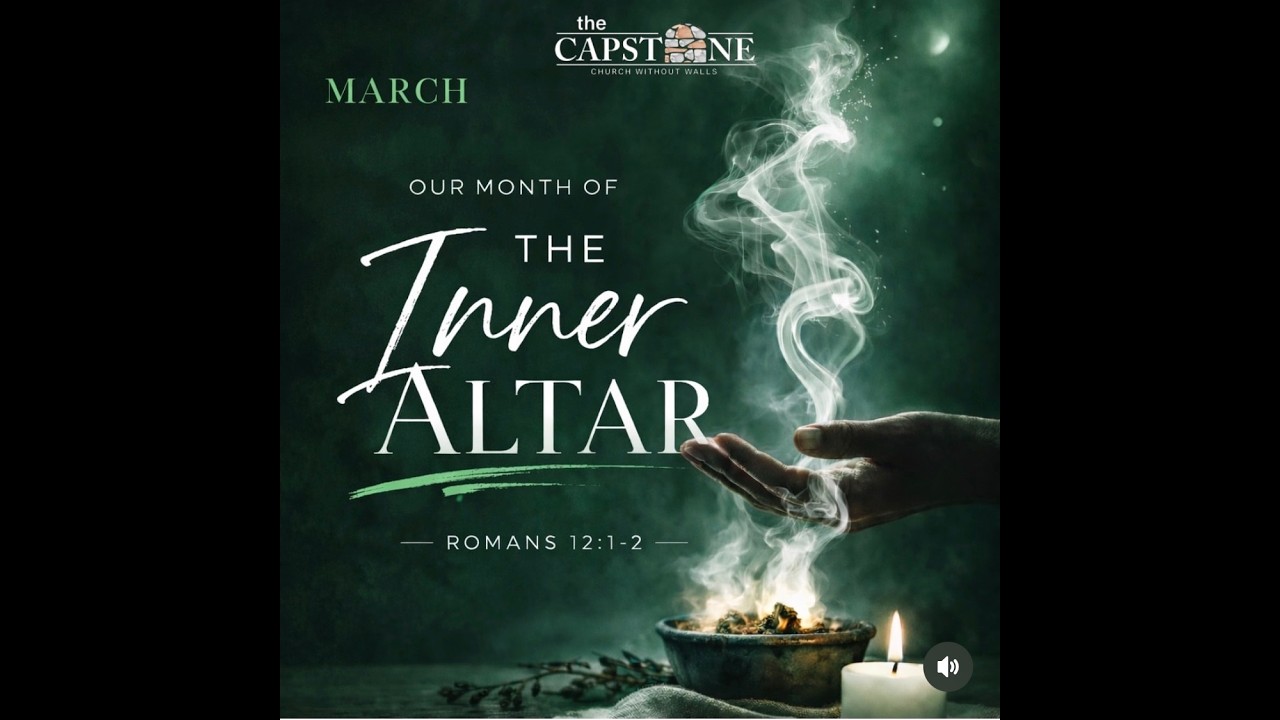 The Inner Altar | Prophetic Healing Service March 2026 | Dr. Beulah Tokunbo Johnson
