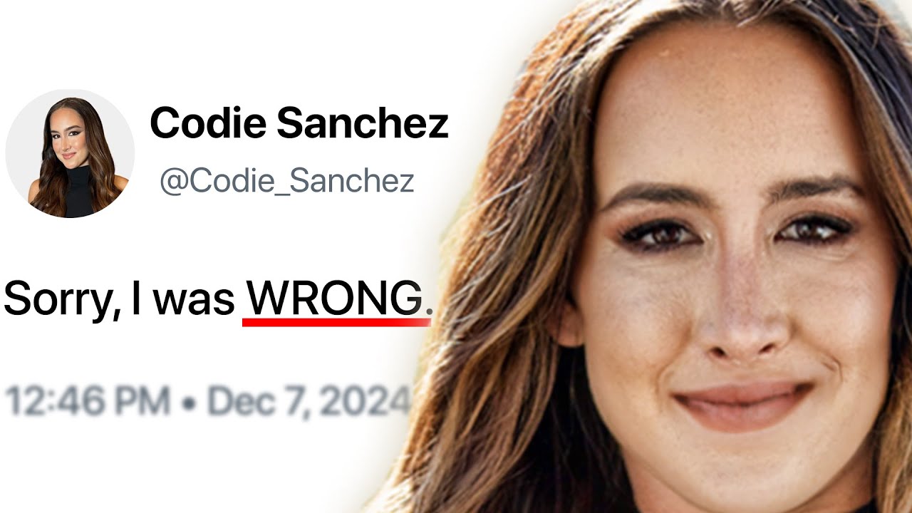What Codie Sanchez Gets WRONG About Business