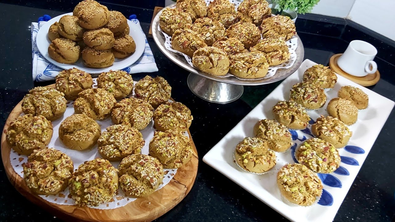 درعية تونسية🇹🇳او بشكوطو الدرع👌بنينة وريحتها فاوحا في الدار🤤مشقق وهشوشة وكل منفعه🌙🌙 لسهرية رمضان