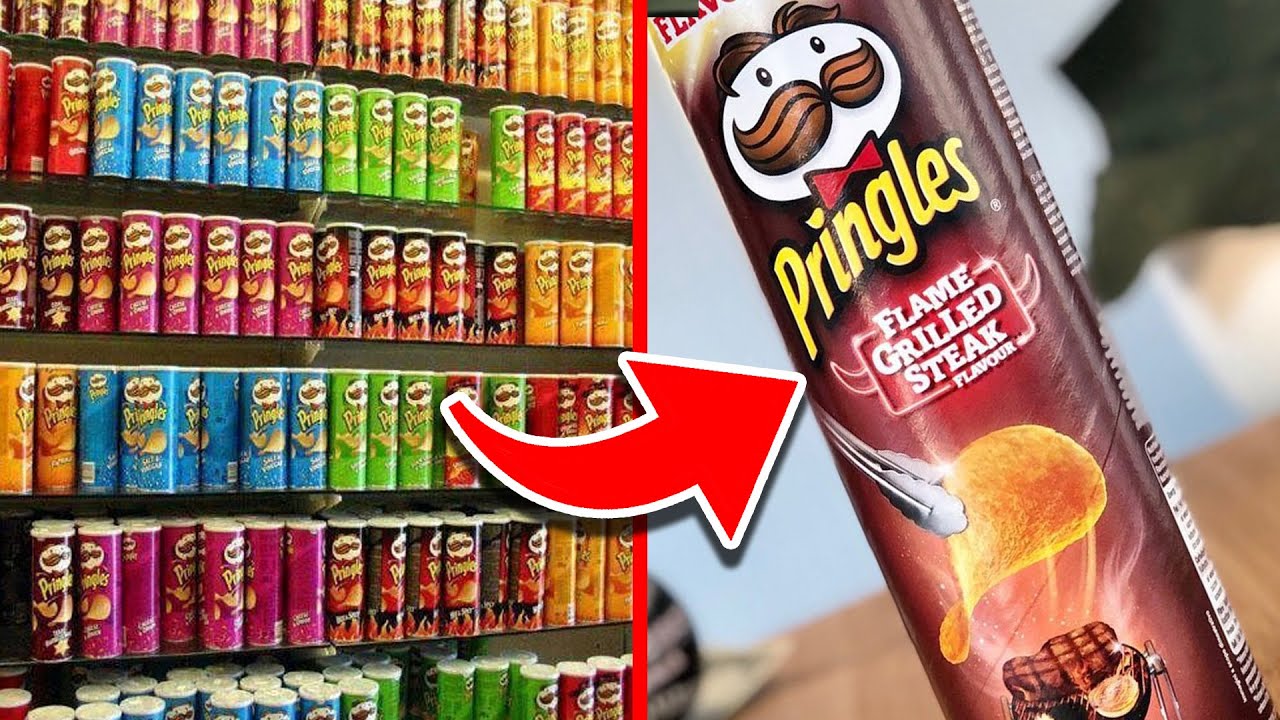 10 Chip Flavors America WISHED They Had (Part 2)