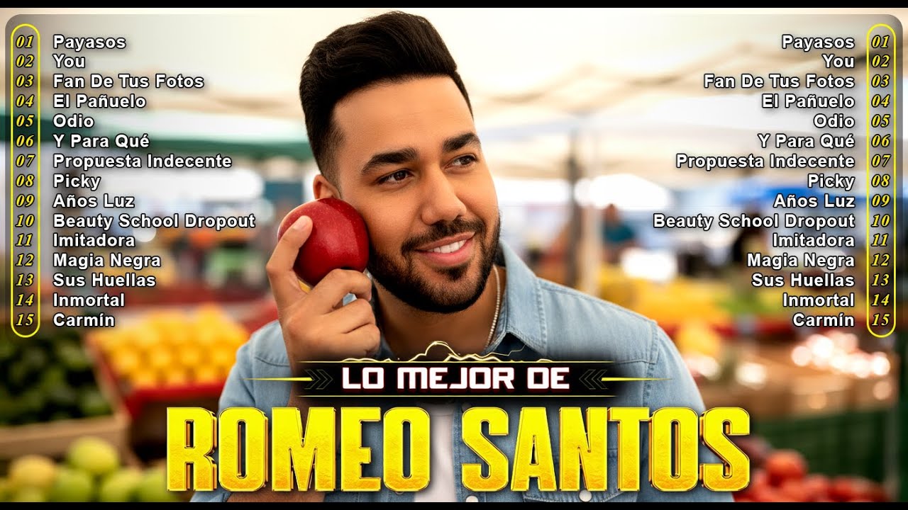 BACHATA ROMEO SANTOS INSPIRED MIX 2026 | MUSICA ROMANTICA Y EXITOS PARA BAILAR CON EL ALMA