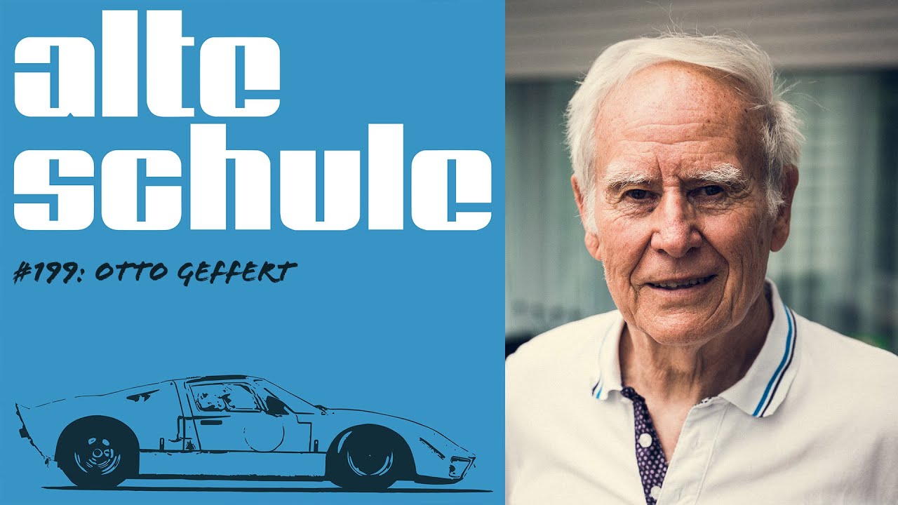 Alte Schule, Folge 199: Otto Geffert (der Podcast)