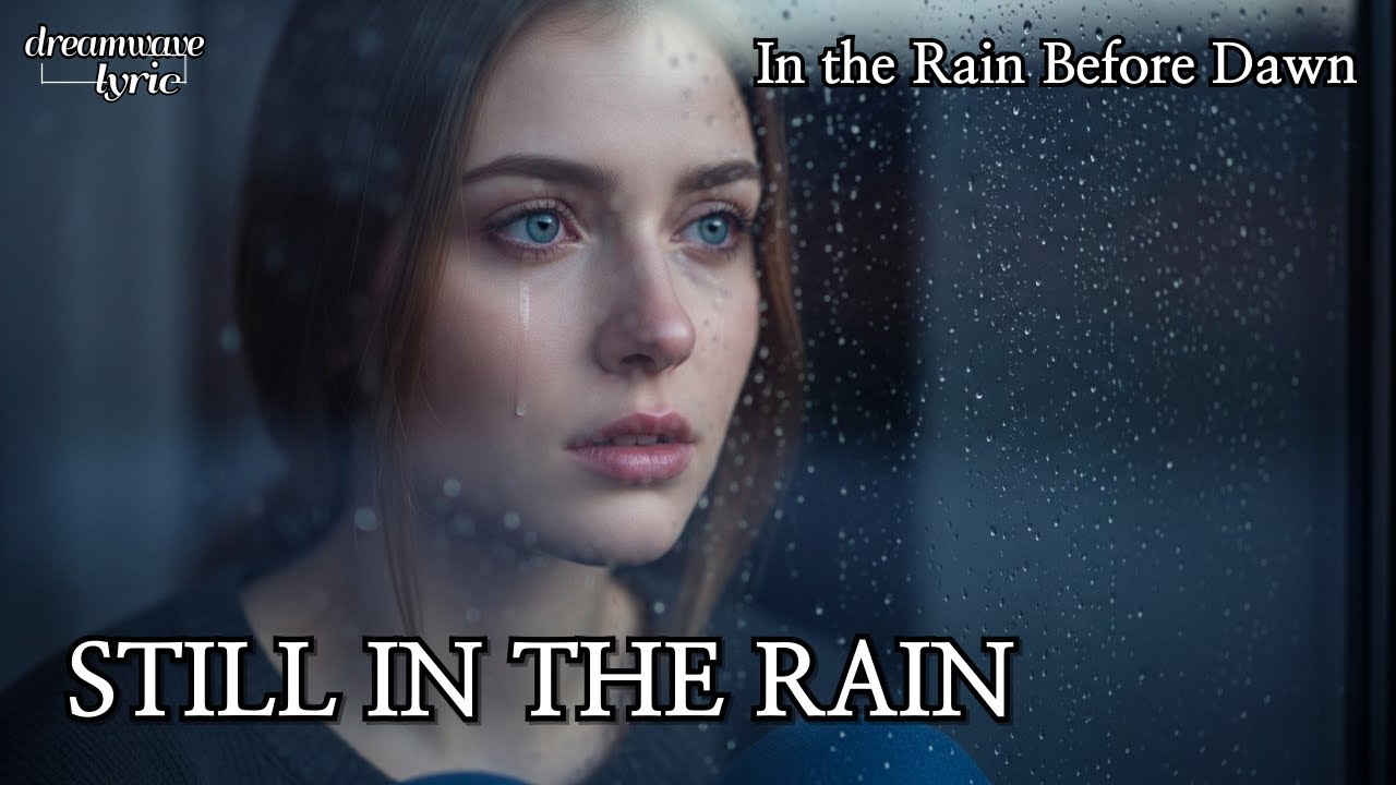 a song that feels like the rain you can&rsquo;t forget 💔 [In the Rain Before Dawn] | Dreamwave Lyrics