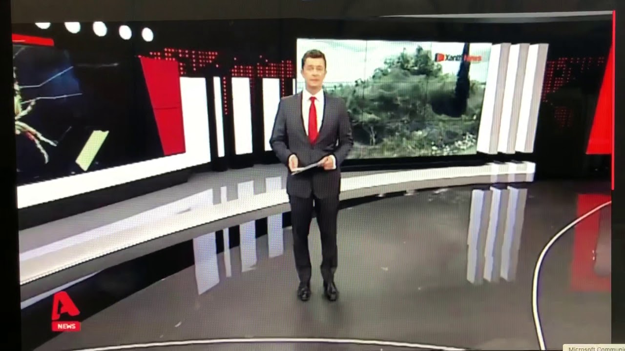 Το ρεπορτάζ της Xanthi news για τις αράχνες στο Πόρτο Λάγος έπαιξε στον alpha
