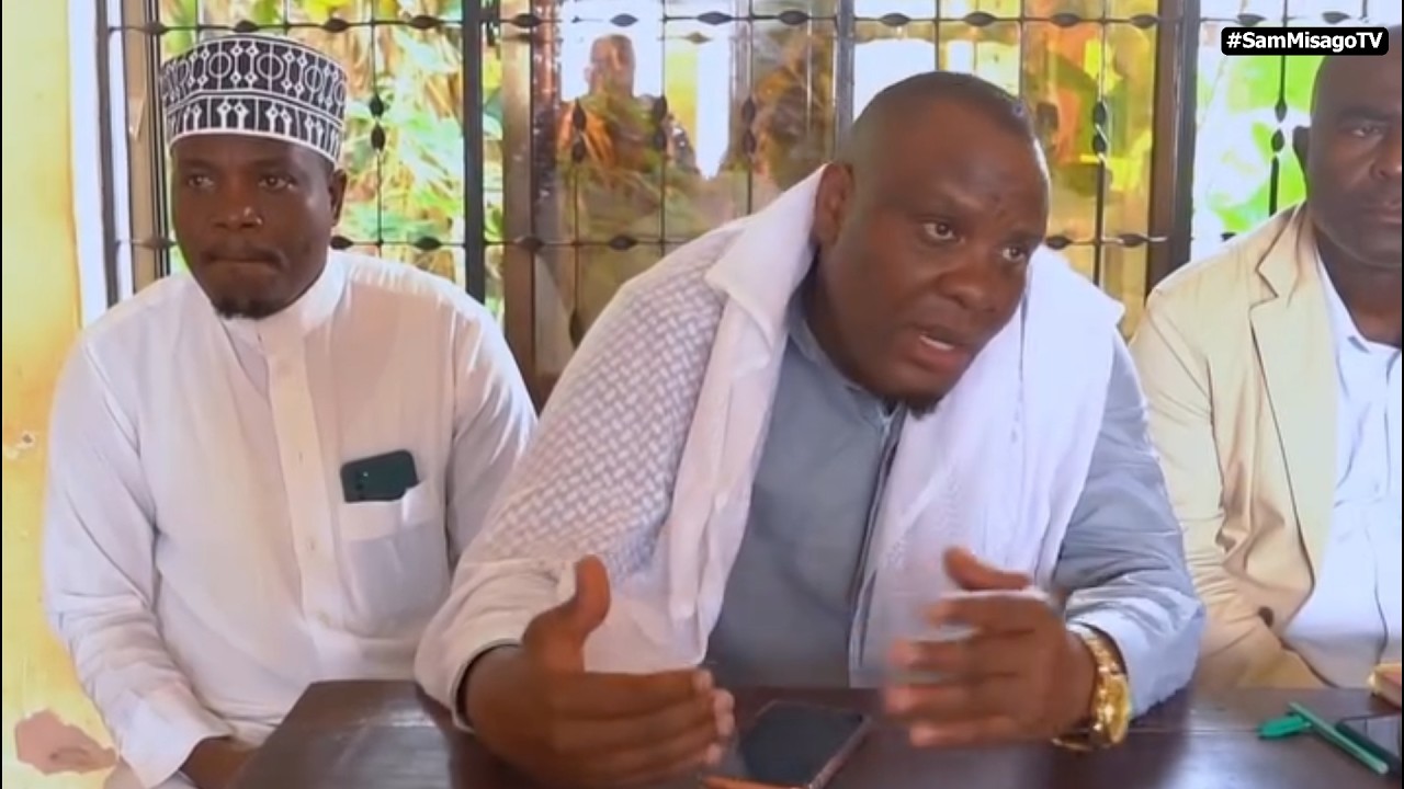 Babalevo: Sanda na Juzuu sio sio mbadala wa maendeleo ya Kigoma Mjini| Wajane 500 kufuturu na Mbunge