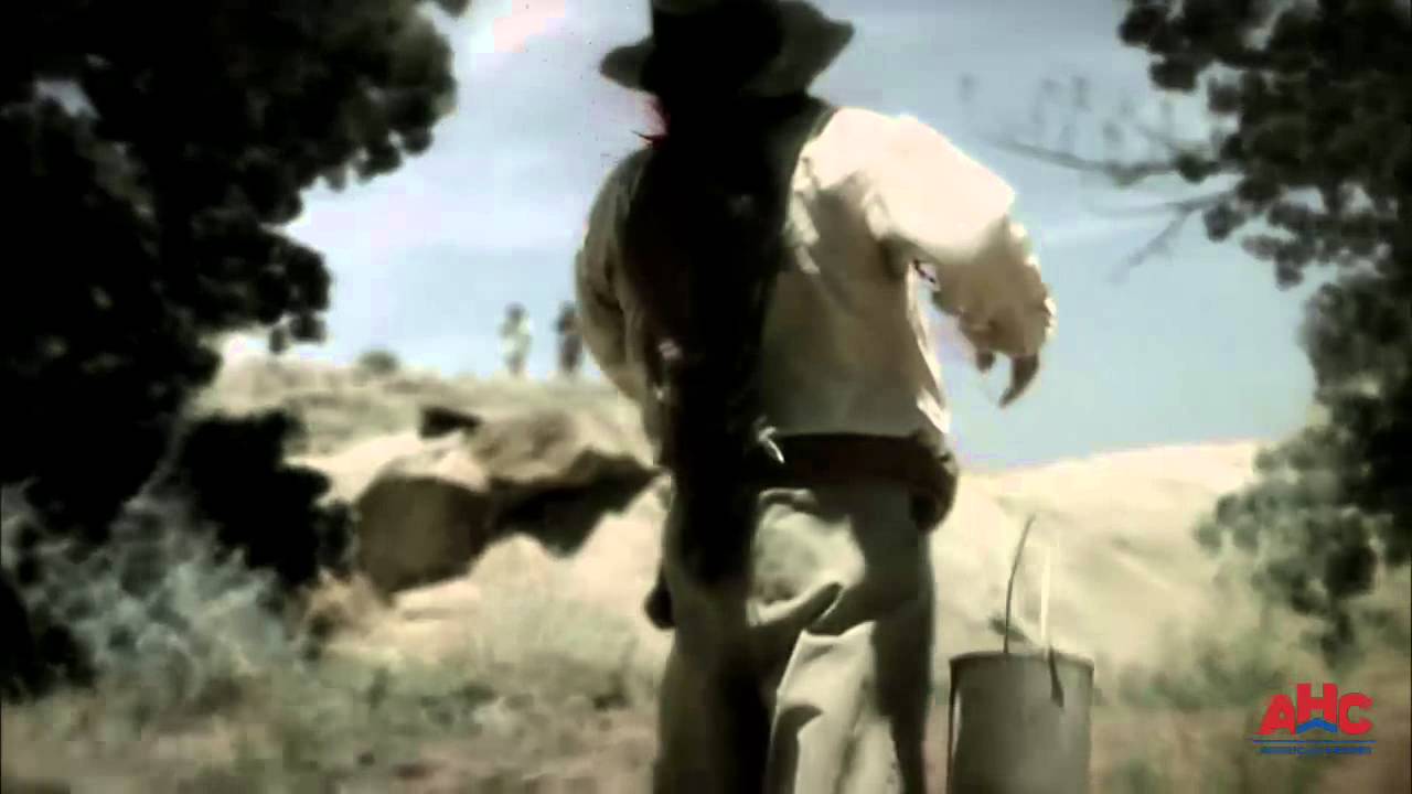 Tom Horn the Tracker Hunts Humans | Gunslingers