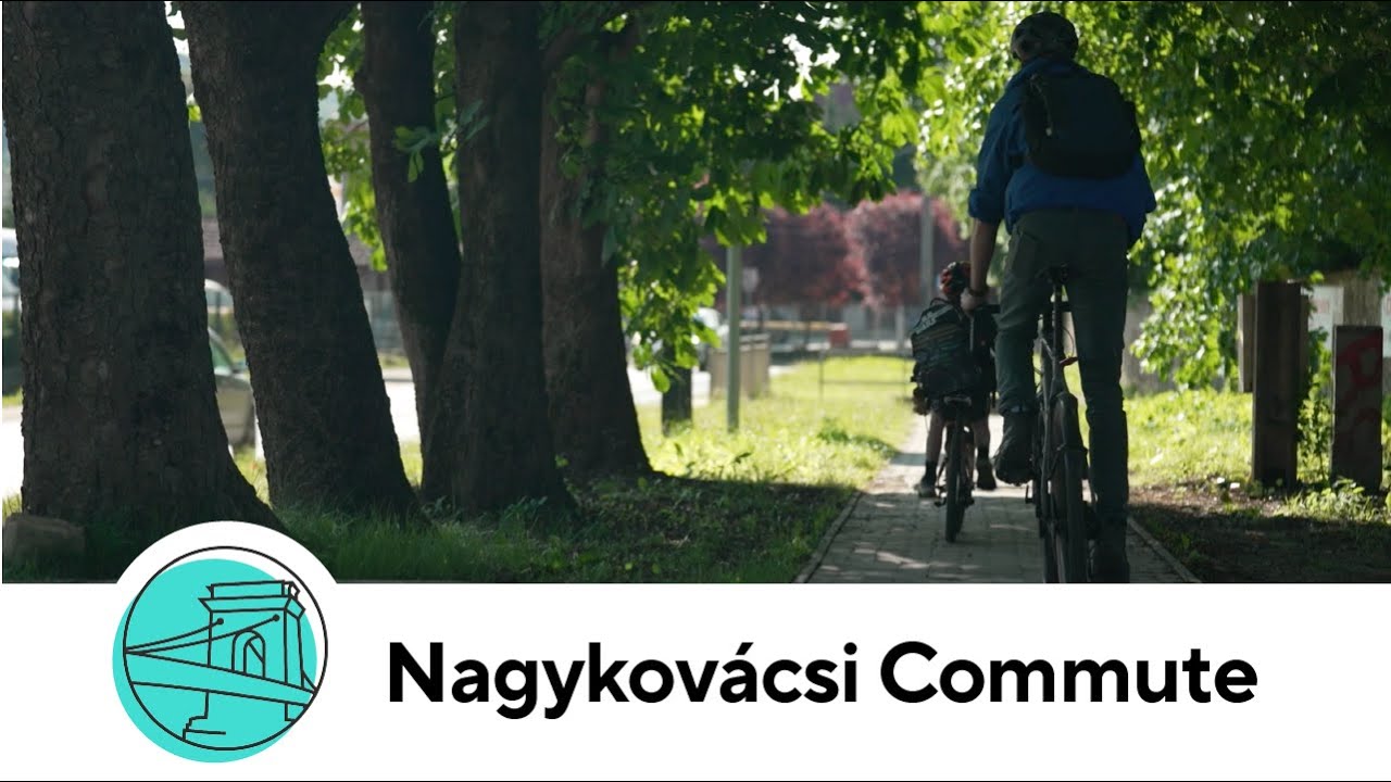 Nagykovácsi Commute